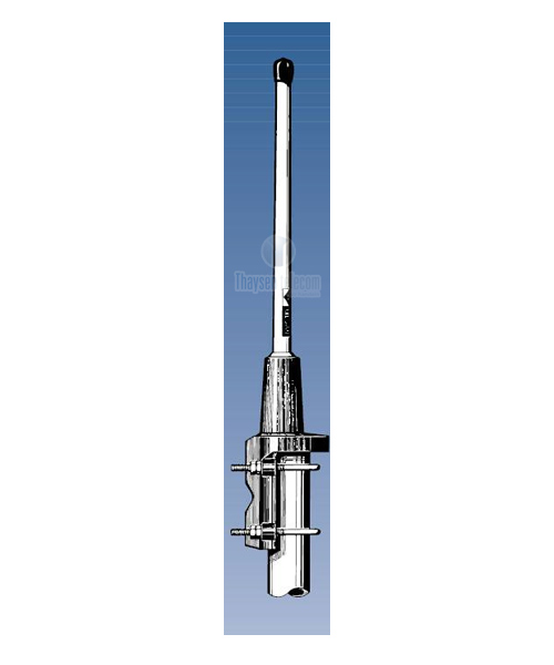 Procom koaxiale und breitbandige Feststations- und Marineantenne (CXL1800-1-LW)