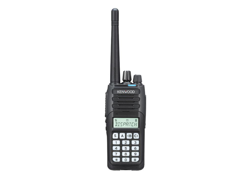 Kenwood NX-1300DE UHF (analog & DMR)