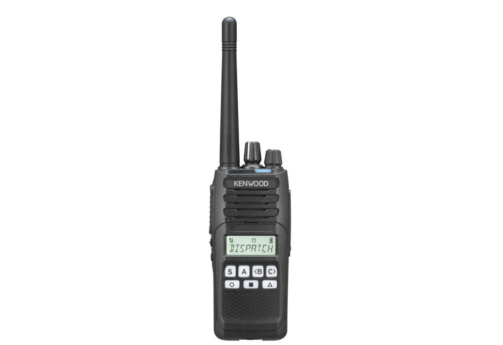 Kenwood NX-1300NE2 UHF (analog & NXDN)