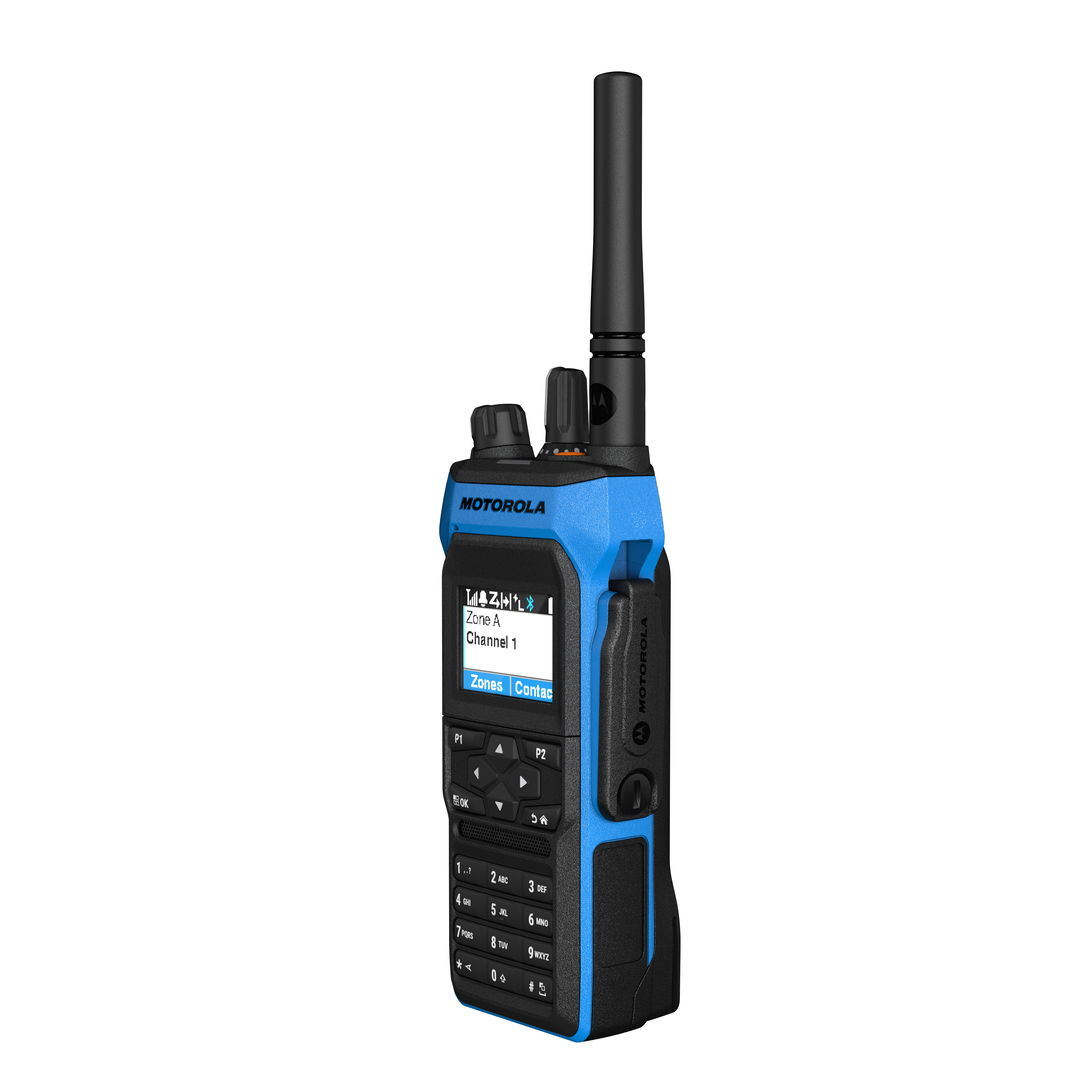 Motorola R7 UHF ATEX FKP 4W