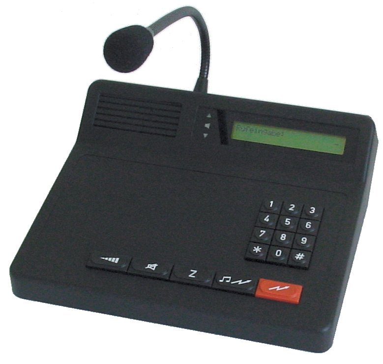 FunkTronic Bedienstelle Major 5b (714500)