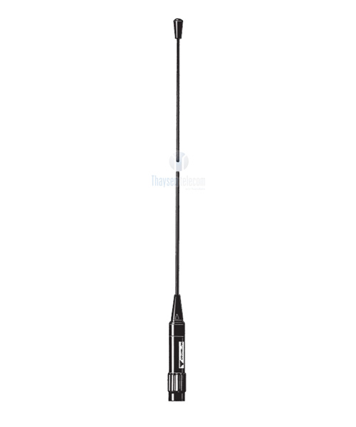Procom 185-200 MHz Portabelantenne mit TNC-Stecker (EFD200R/L-TNC 1/2l)