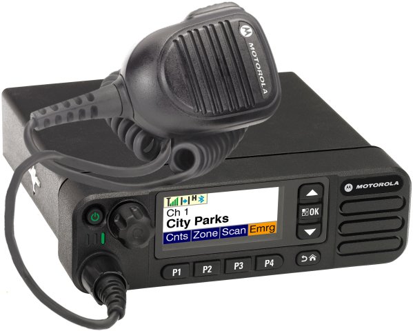 Motorola DM4600e VHF