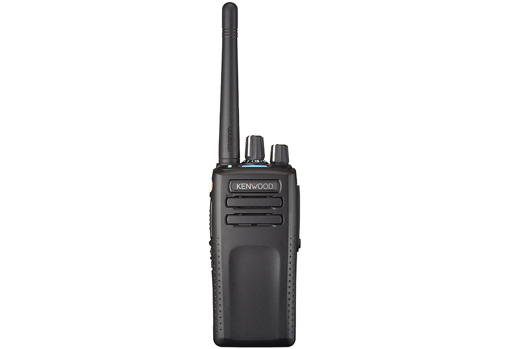 Kenwood NX-3320E3 UHF (analog & DMR/NXDN)