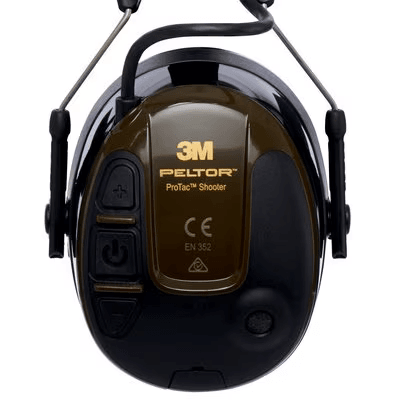 Peltor ProTac Headset für Schützen (MT13H223A)
