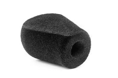3M™ PELTOR™ Windabdeckung für MT7 Mikrofon (M42/1)