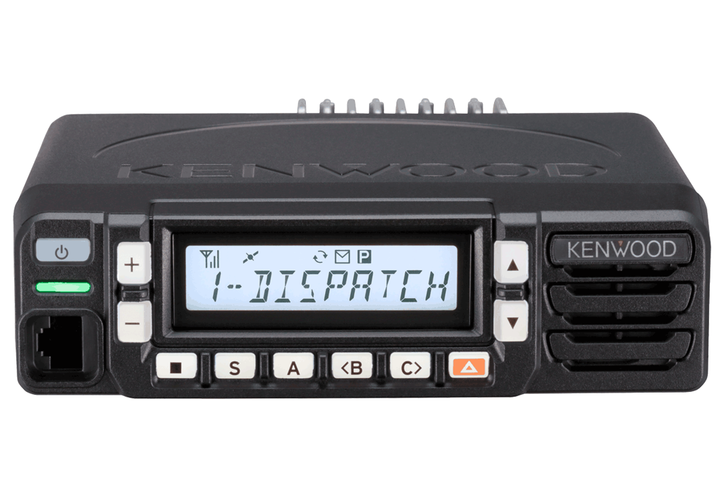 Kenwood NX-1700 AE VHF (analog)