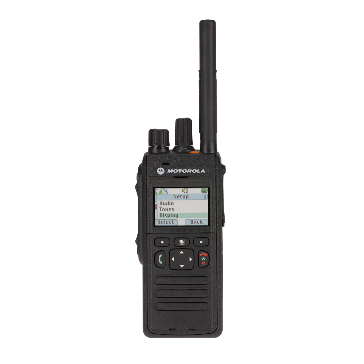 Motorola MTP3500 TETRA