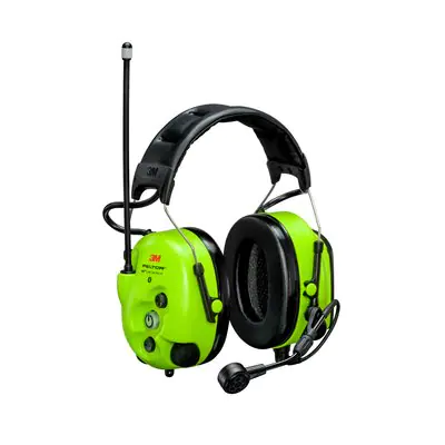 3M™ PELTOR™ WS™ LiteCom PRO III GB Headset, Kopfbügel, analog/digital (MT73H7A4D10EU GB)