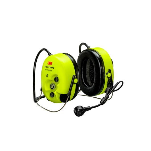 3M™ PELTOR™ WS™ ProTac XPI, gelb (MT15H7BWS6-111)