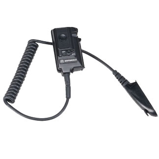 Motorola Interface Modul mit PTT / Vox (RMN5117A)