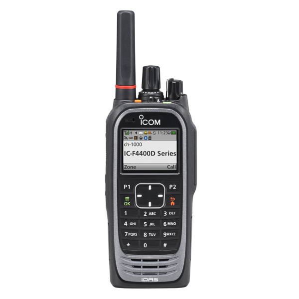 ICOM UHF-Handfunkgerät (IC-F4400DS #82)