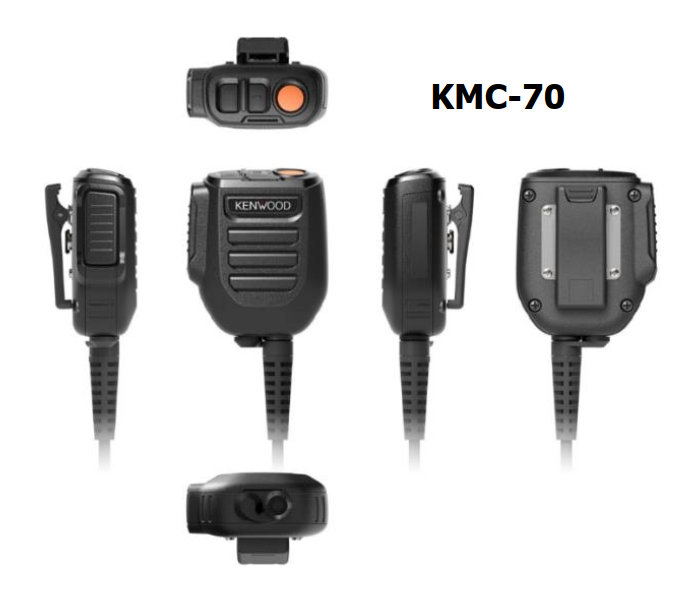 Kenwood Lautsprechermikrofon (KMC-70)