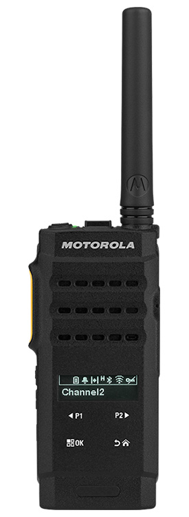 Motorola SL2600 VHF