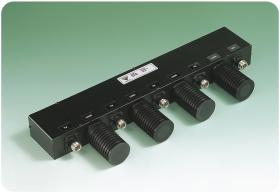Procom 2m Band 3 Kanal Hybrid Ringkoppler (PRO-PHY150-3)