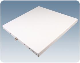 Procom rechtsdrehend polarisierte Flachantenne 410-430MHz (PCPI 70/RH/F)