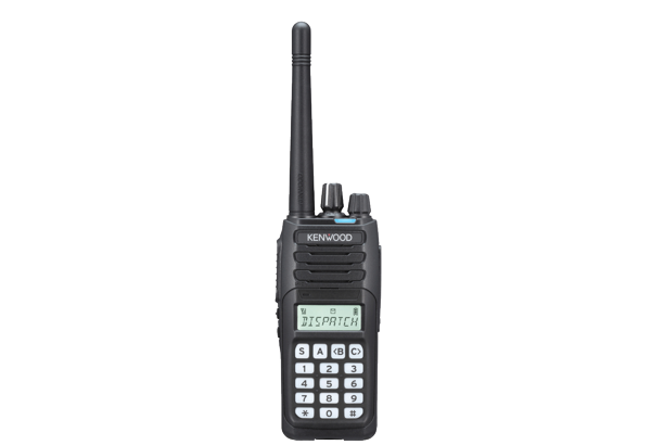 Kenwood NX-1200DE VHF (analog & DMR)