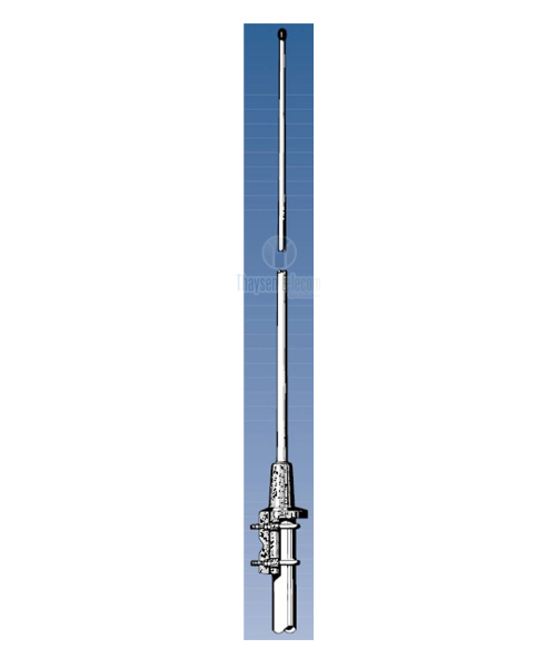 Procom 2m Band 0dB Leichtgewichtige und koaxiale Dipolantenne (CXL2-1-LW/L)