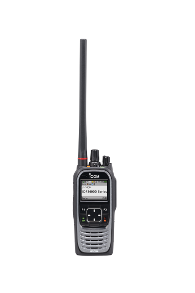 ICOM VHF-Handfunkgerät (IC-F3400DS #12)