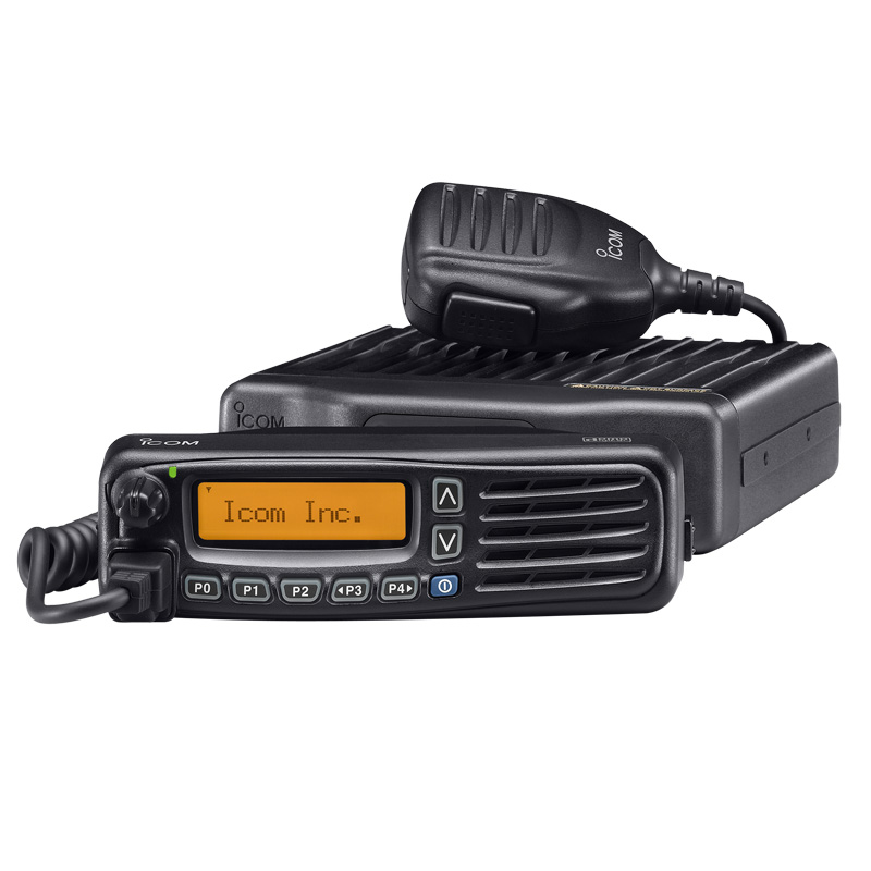 ICOM VHF-Mobilfunkgerät (IC-F5062 #67)
