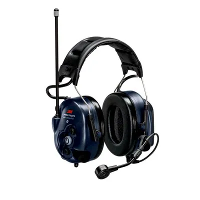 3M™ PELTOR™ WS™ LiteCom Plus Headset PMR, Kopfbügel (MT73H7A4410WS6EU)