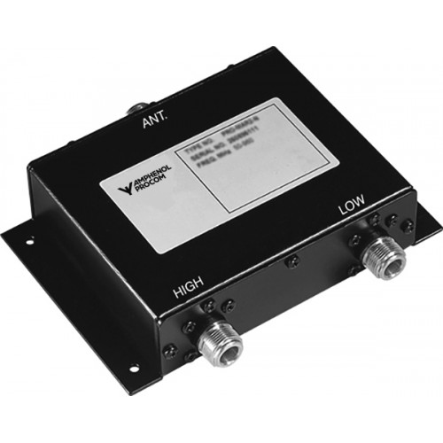 Procom Mehrbereichs-Diplexer (PRO-DIPX 88/136)