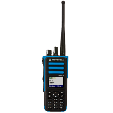 Motorola DP4801 UHF ATEX