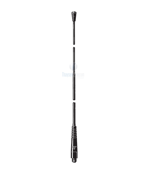 Procom 200-225 MHz mit FME-Anschluß Portabelantenne (FSP 1,5/H-FME 1/4l)