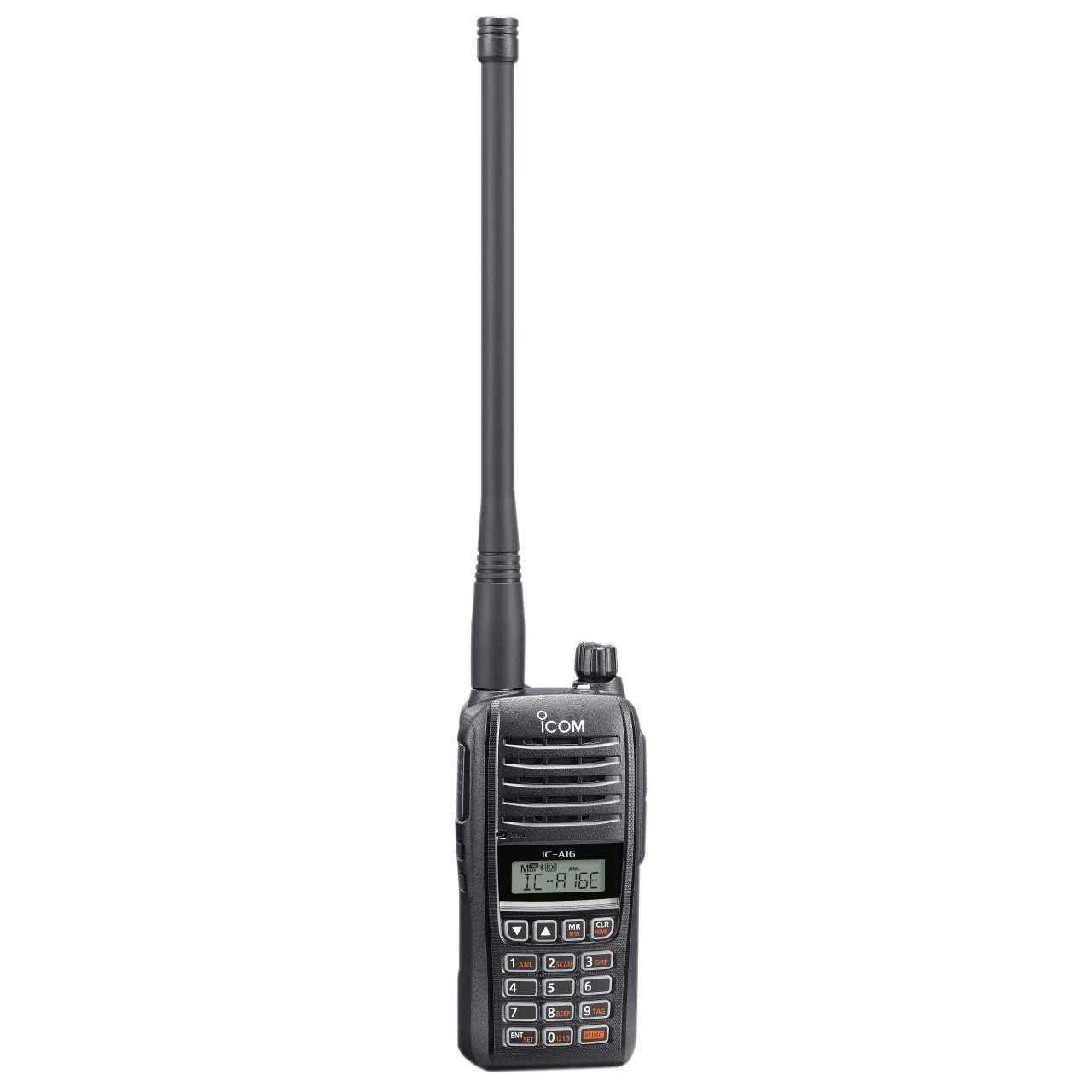 ICOM VHF-Flugfunk-Handfunkgerät mit Bluetooth (IC-A16E #12)
