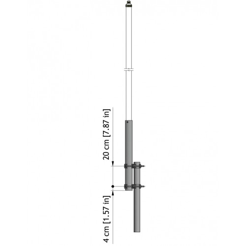 Procom CXL 2-5SL/144-152MHz