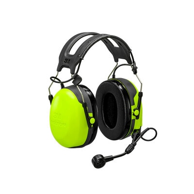 3M™ PELTOR™ CH-3 Headset, Schwarz (MT74H52P3E-111 SV)
