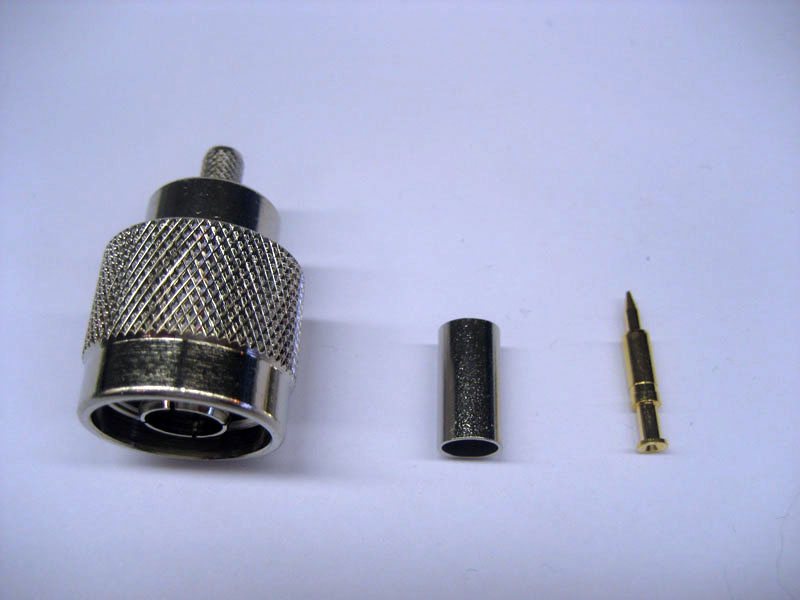 N-Stecker RG58 crimp (N36crimp)