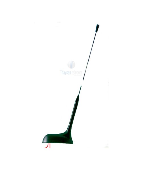 Procom 145 MHz und 435 MHz FM Radio Antenne (GPS-C 2R/70/FM 1/4l)
