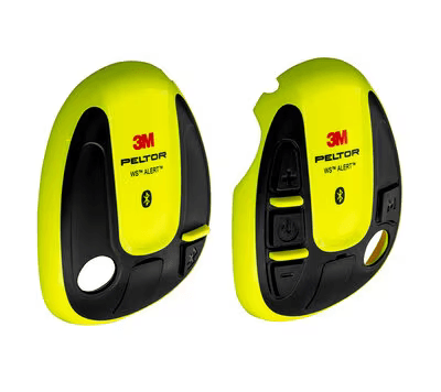 3M™ PELTOR™ Headset Abdeckungen, neongrün (210300-664-GB/1)