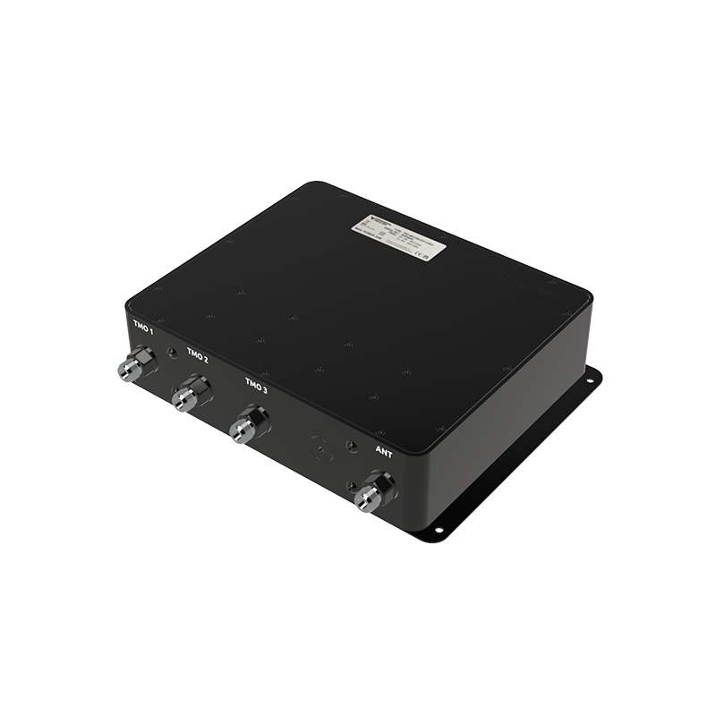 Procom TETRA TMO 3-fach Koppler für das erweiterte TETRA-Band (PRO-MCU380-EXT-3)