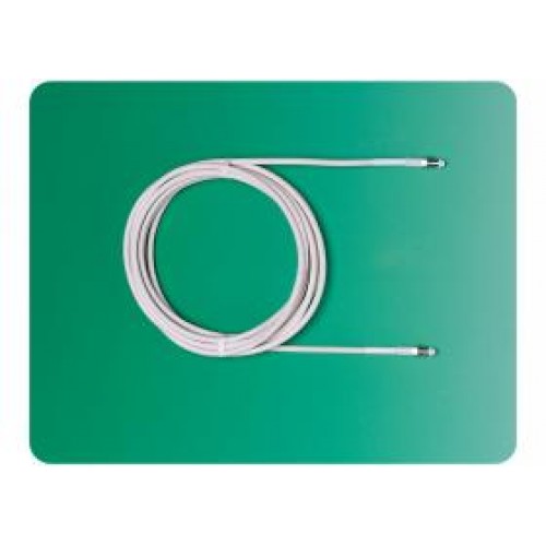 Procom Kabel RG58 Low Loss 18m FME-Buchse beidseitig (weiß)