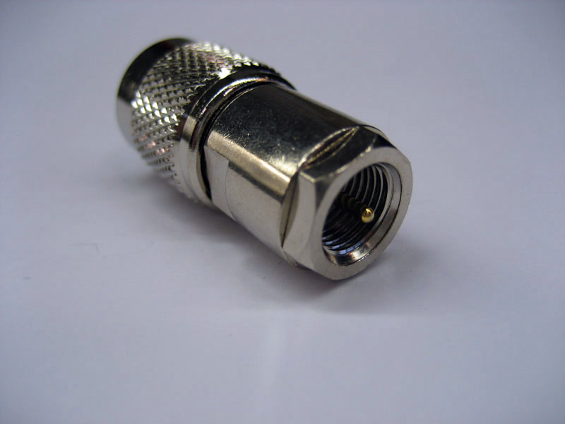 Adapter FME-Stecker/TNC-Stecker (NI-101)