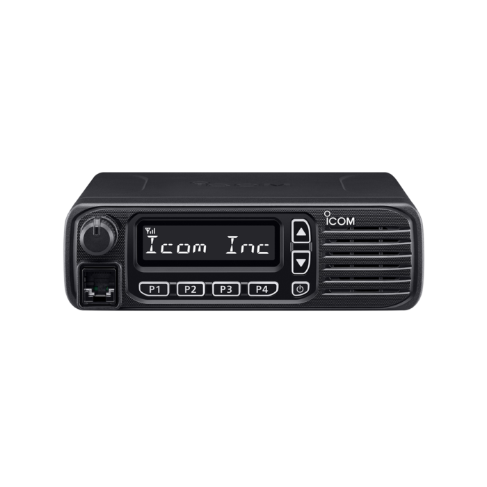 ICOM VHF-Mobilfunkgerät (IC-F5130D #23)