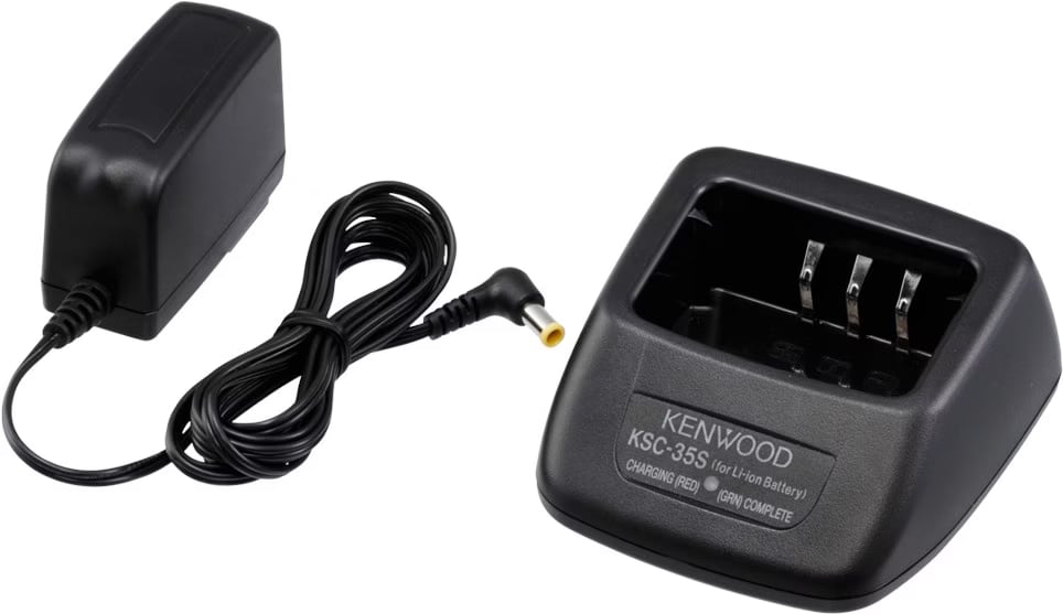 Kenwood Ladegerät Li-Ion (KSC-35SE)