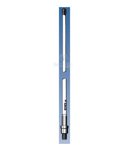 Procom CXL VHF/GSM Marineantenne 1"-Gewinde