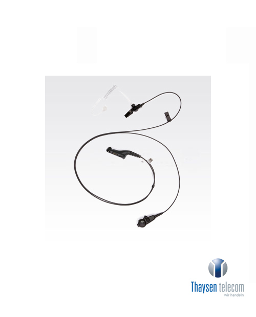 Motorola IMPRES Security-Headset (PMLN6129A)
