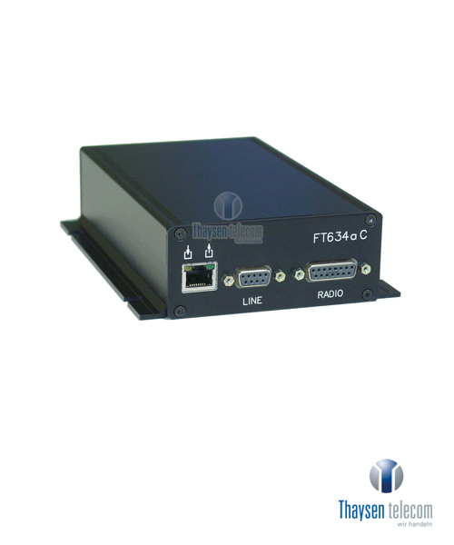 FunkTronic FT634a Line-Interface (693000)