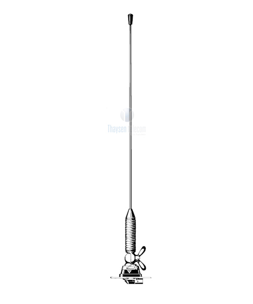Procom KFZ-Antenne 144-175MHz (MH 2-ZR)