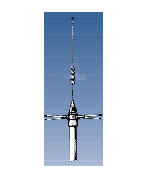 Procom Groundplane-Antenne 406-470MHz (GP 450-3/h)