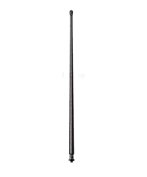 Procom 144-164 MHz Gummiantenne mit SMA-Stecker für Portabelgeräte (GA2/L-SMA 1/4l)