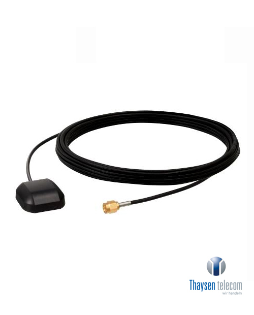 Kenwood aktive GPS-Antenne, SMA (KRA-40G)