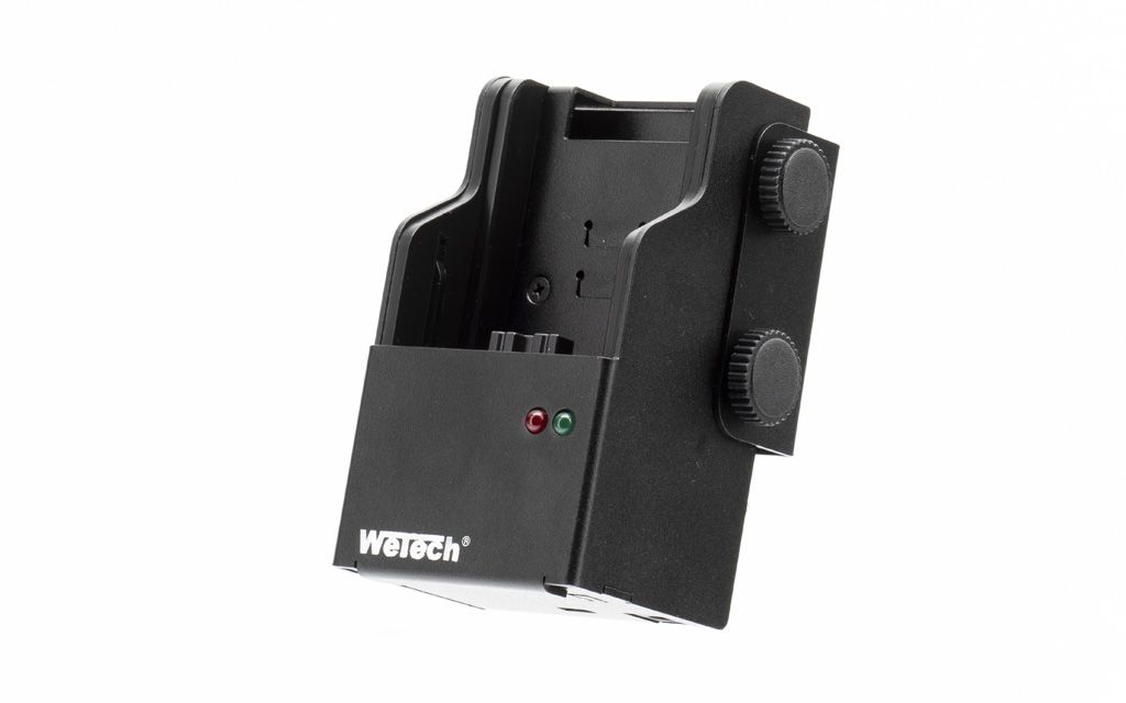 WeTech KFZ-Ladehalterung aktiv (WTC2113)