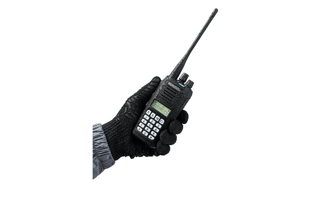 Kenwood NX-1200NE VHF (analog & NXDN)