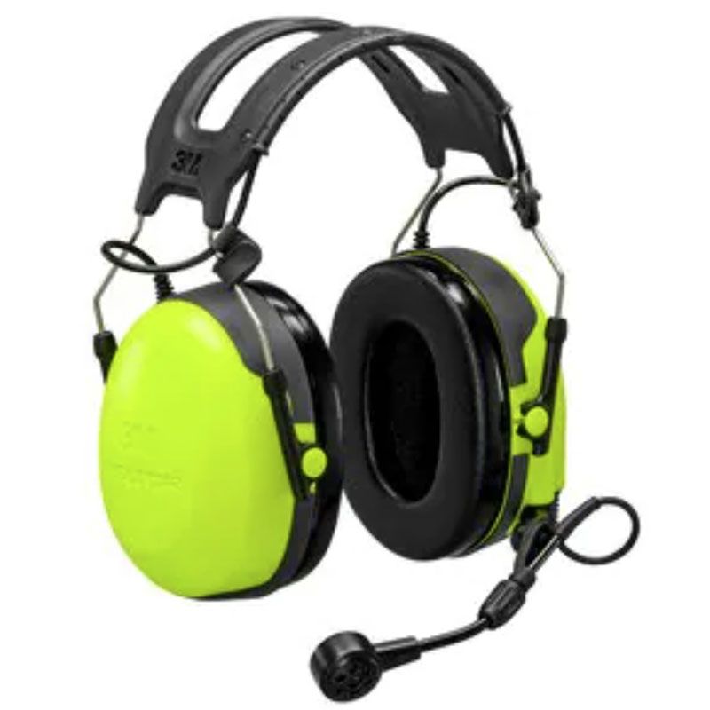 3M™ PELTOR™ CH-3 Headset mit PTT-Adapter (MT74H52A-111)