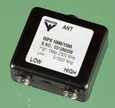 Procom DIPX 1000/1550- DC-H